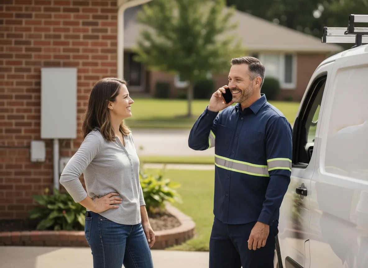 Electrical repair frequently asked questions in Raymond, ME